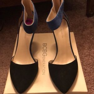 BCBG Malabo heels